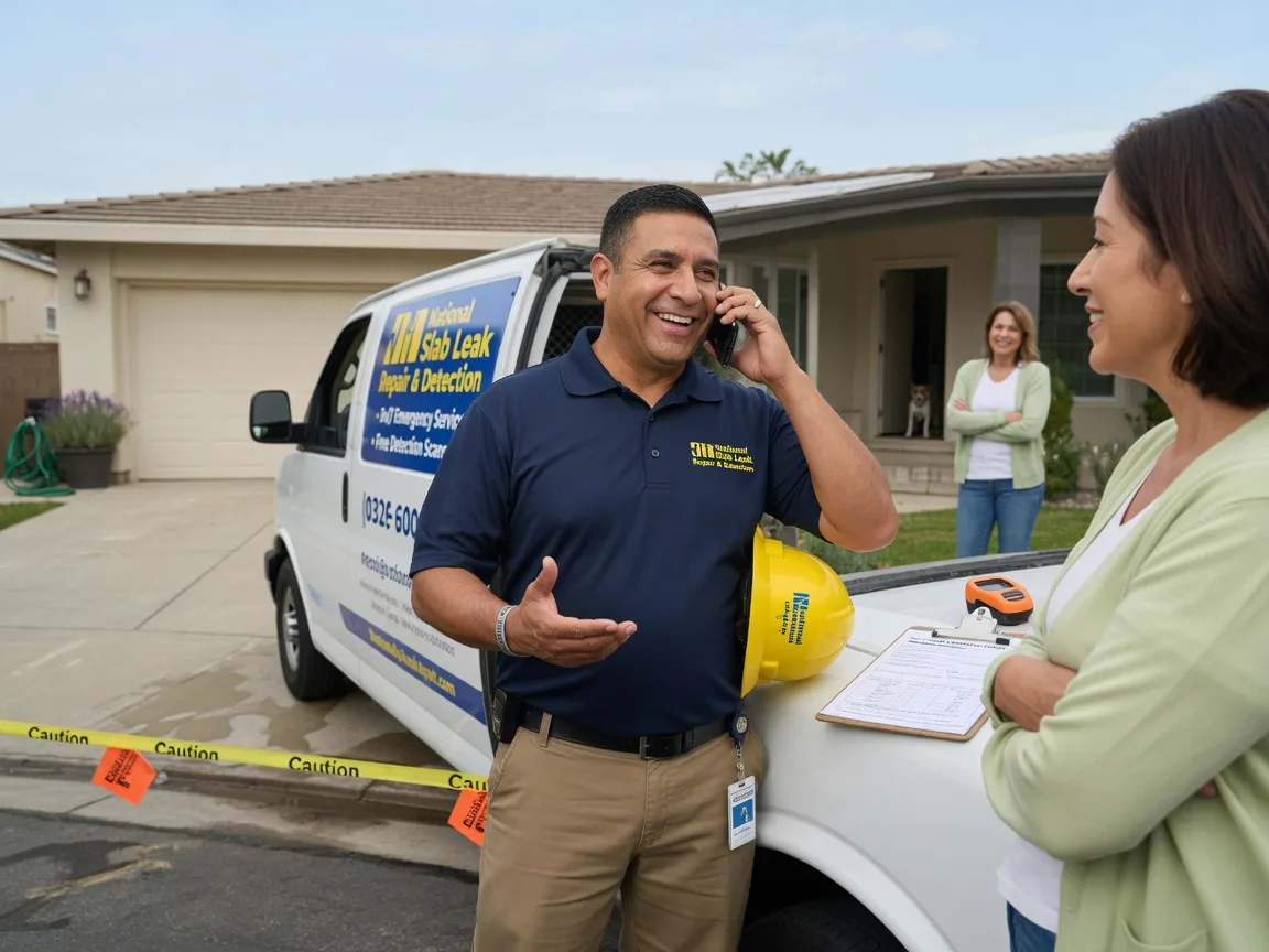Slab Leak Detection Portsmouth, NH FAQs